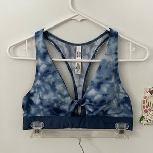 Pink Victoria Secret Sports Bra